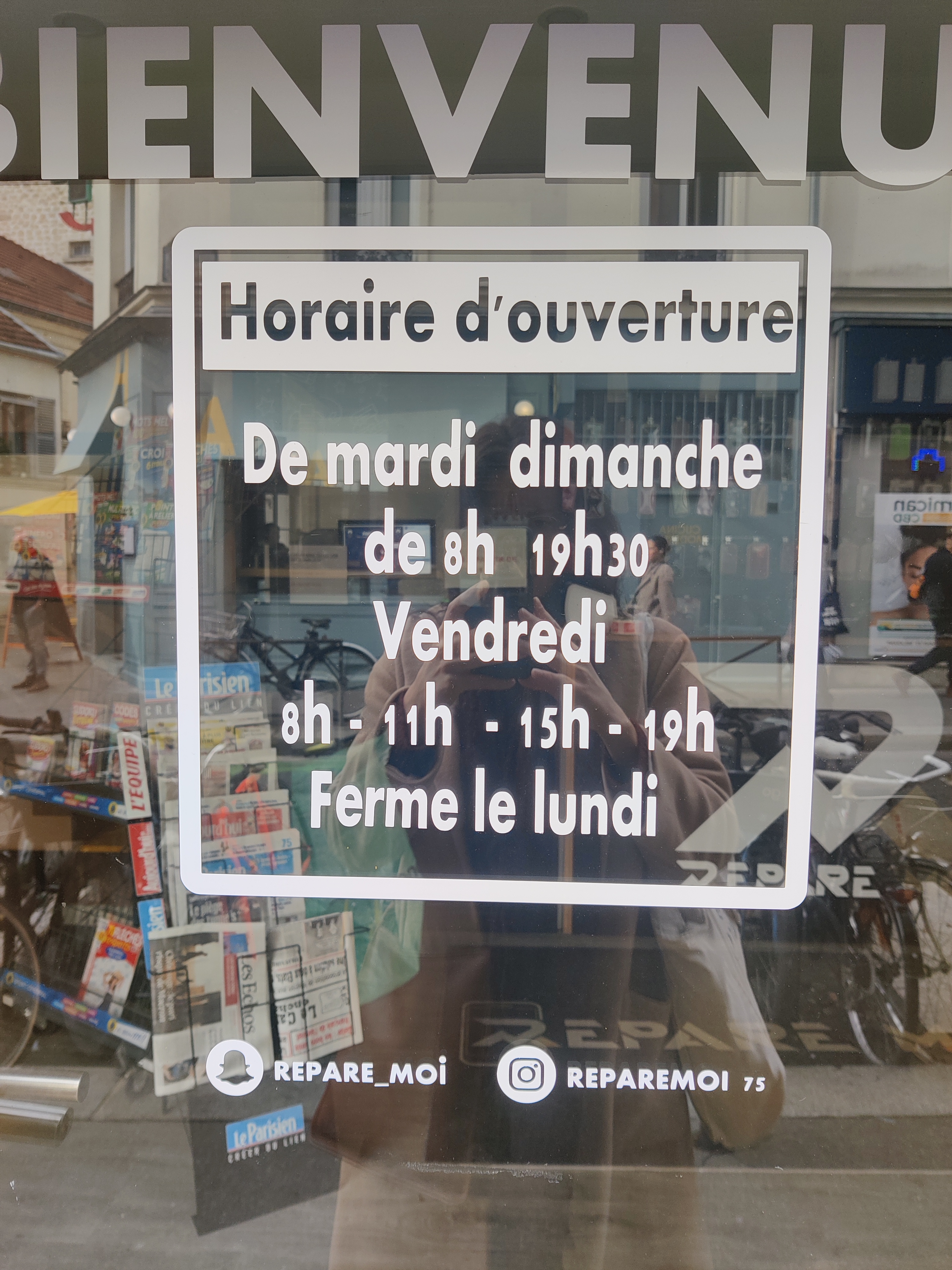 Photo n° 1 de l'avis de Mélissa.r fait le 26/10/2023 à 10:43