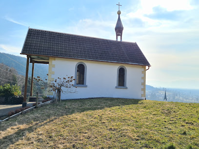 Kapelle Mariahilf auf der Halden