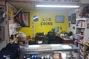 L & B Coins & Collectibles image