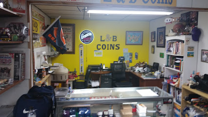 L & B Coins & Collectibles
