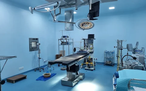 Shantabai Deshpande Hospital | Bypass, Angiography, Angioplasty, Valve replacement, Blockage, Trauma treatment in Baramati image