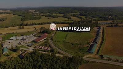 La Ferme du Lacas à Lisle-sur-Tarn