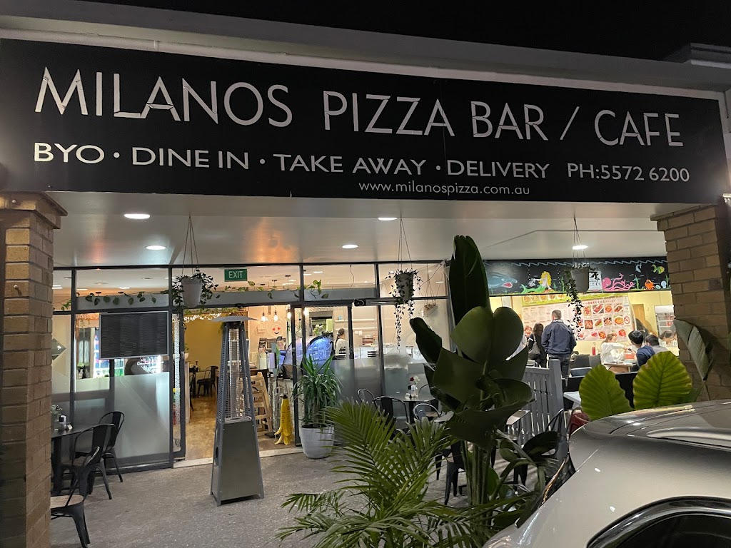 Milanos Pizza Bar 4226