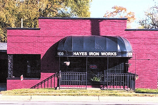 Hayes Bros Ornamental Iron Work Inc