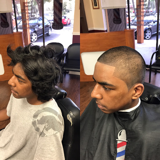 Barber Shop «The Perfect Blend Barbershop», reviews and photos, 612 Oakfield Dr, Brandon, FL 33511, USA