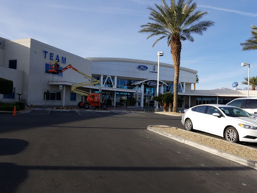 Ford Dealer «Team Ford Lincoln», reviews and photos, 5445 Drexel Rd, Las Vegas, NV 89130, USA