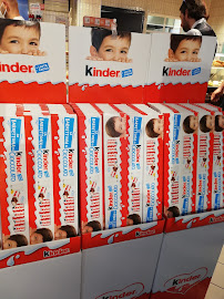 Autogrill La Macchia Ovest à Anagni menu