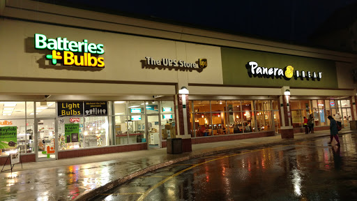 Shipping and Mailing Service «The UPS Store», reviews and photos, 197 Boston Post Rd W Ste M, Marlborough, MA 01752, USA