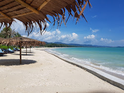 Photo de Hat Thap Tawan Beach et le règlement