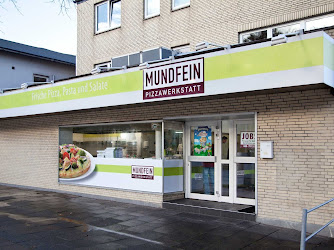 MUNDFEIN Pizzawerkstatt Hamburg-Hausbruch
