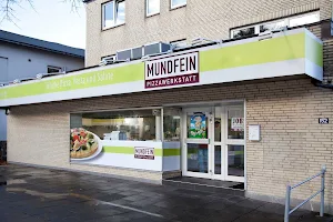 MUNDFEIN Pizzawerkstatt Hamburg-Hausbruch image