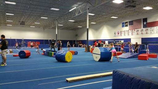Gymnastics Center «Woodlands Gymnastics Academy», reviews and photos, 20100 Holzwarth Rd B, Spring, TX 77388, USA