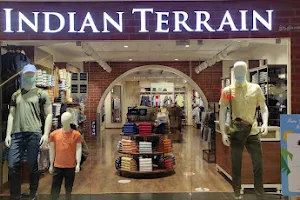 Indian Terrain - Providence Mall, Puducherry image