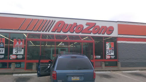 Auto Parts Store «AutoZone», reviews and photos, 806 W Front St, Berwick, PA 18603, USA