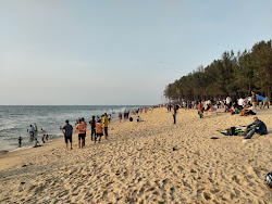 Foto di Tannir Bavi Beach area servizi