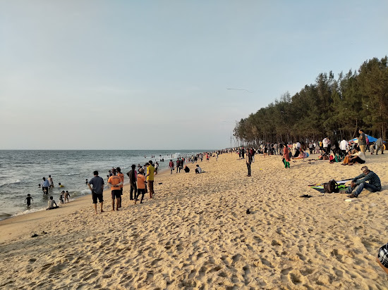 Tannir Bavi Beach