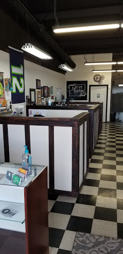 Explore just breathe tattoo ideas, creative tattoo ideas in Granbury, available at Luckys 13 Tattoo Shop