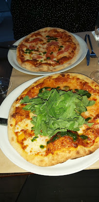 Pizza du Restaurant italien Il Palazzo à Paris - n°17