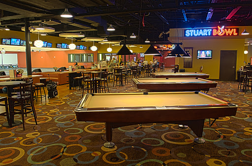 Bowling Alley «Stuart Bowl - Lanes & Lounge», reviews and photos, 1638 SE Federal Hwy, Stuart, FL 34994, USA