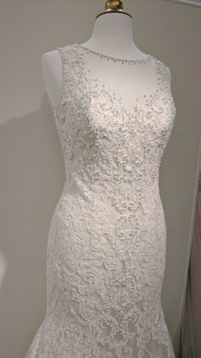 Bridal Shop «Bijou Bridal & Special Occasion», reviews and photos, 17W170 22nd St, Oakbrook Terrace, IL 60181, USA