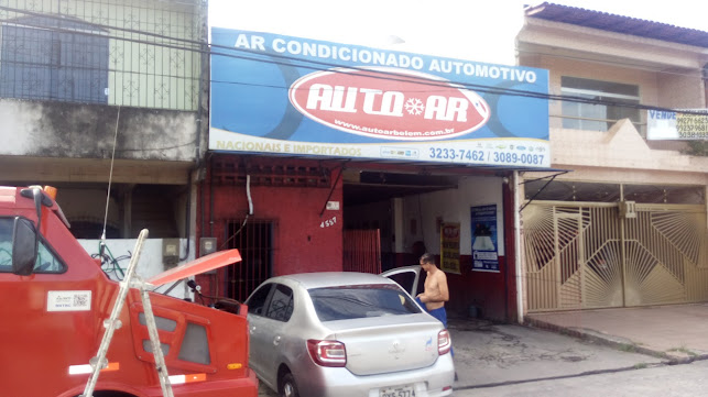 Avaliações sobre Auto Ar em Belém - Fornecedor de ar-condicionado