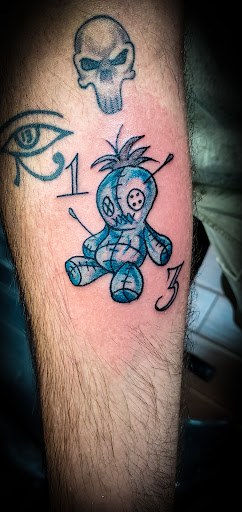 Tattoo Shop «Forsaken Tattoos», reviews and photos, 1200 W Howard Ln, Austin, TX 78753, USA