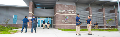 South Texas College - Regional Center for Public Safety Excellence
