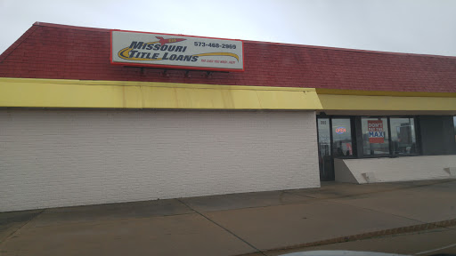 Missouri Title Loans, Inc. in Sullivan, Missouri