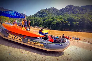 Ravers Expeditions- | Camping and Rafting in Rishikesh | Best Rafting in Rishikesh image