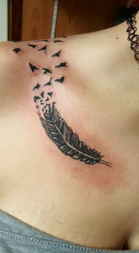 Explore linkin park tattoo ideas, creative tattoo ideas in Cumberland, available at Queen City Ink