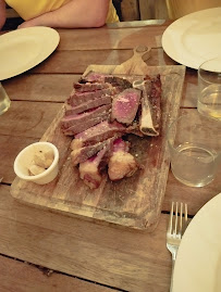 Steak du Restaurant Le Bar Du Boucher à Bordeaux - n°19