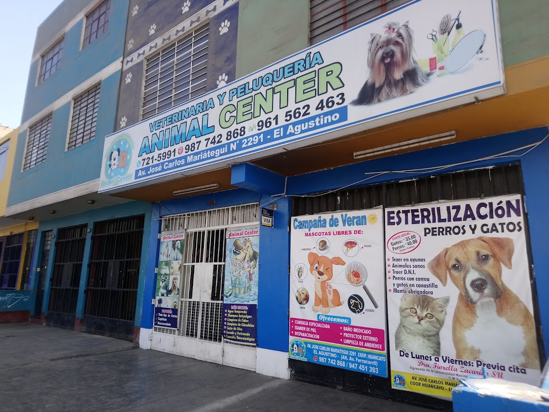 Veterinaria Animal Center