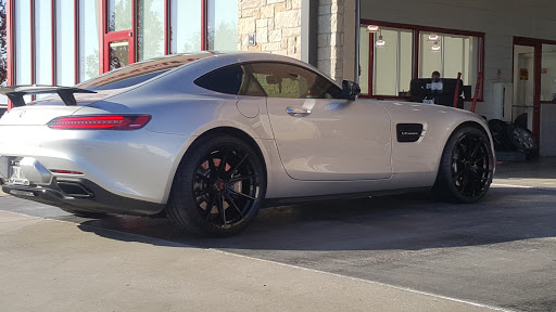 Tire Shop «Discount Tire Store - Prosper, TX», reviews and photos, 2151 E University Dr, Prosper, TX 75078, USA