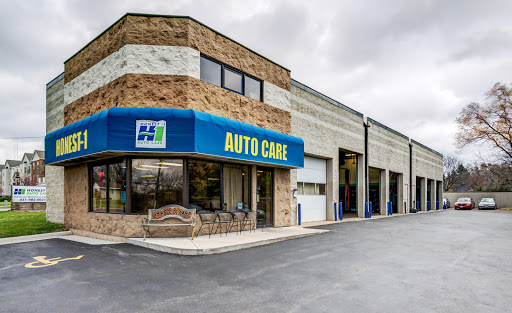 Auto Repair Shop «Honest-1 Auto Care», reviews and photos, 3114 Lexington Ave N, Roseville, MN 55113, USA