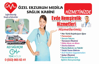 ÖZEL Erzurum Evde Sağlık Hizmetleri -- evdensaglik.com