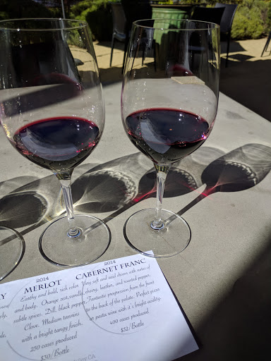 Winery «Georis Winery», reviews and photos, 1 Pilot Rd, Carmel Valley, CA 93924, USA