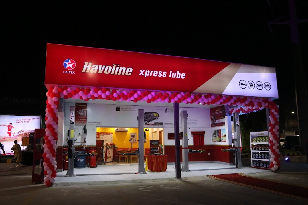 Havolone Xpress Lube (I MAK Corporation)