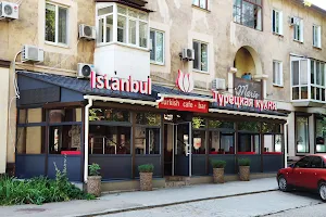 Istanbul food cafe image