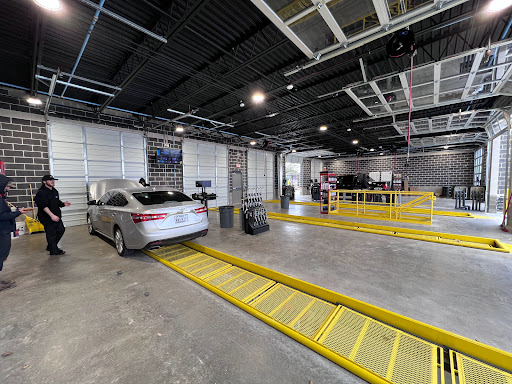SuperSplash Car Wash & Lube Center en Prosper