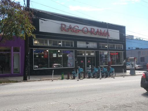 Clothing Store «Rag-O-Rama», reviews and photos, 1111 Euclid Ave NE, Atlanta, GA 30307, USA