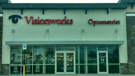 Eye Care Center «Visionworks - Wolfcreek», reviews and photos, 2825 N Germantown Pkwy Suite 103, Memphis, TN 38133, USA