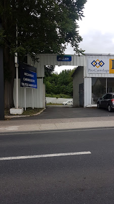 Garage Inno-auto à Oissel