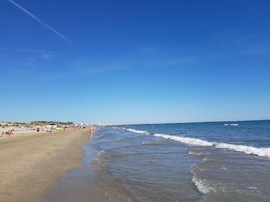 Grand Travers Beach