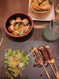 Yakitori du Restaurant japonais Yori Izakaya à Perpignan - n°1