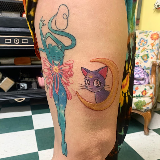 Tattoo Shop «Black Sheep Ink», reviews and photos, 3001 Stockton Hill Rd #6, Kingman, AZ 86401, USA