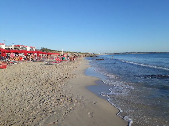 Spiaggia Gallipoli