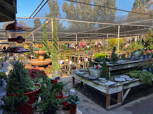 Plant nursery Fresno