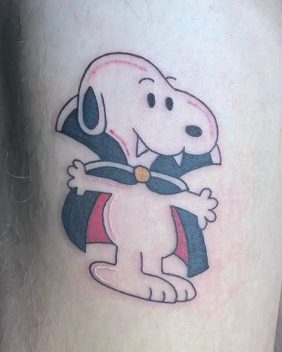 Explore usaf tattoo ideas, creative tattoo ideas in Palm Bay, available at Never Enough Tattoos