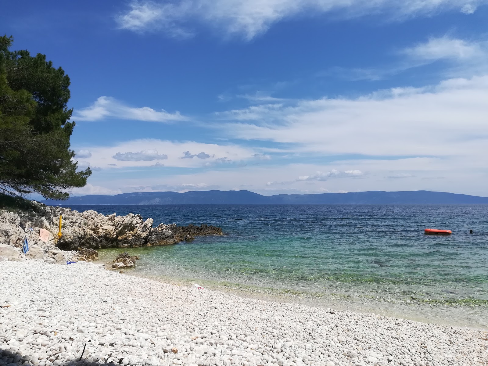 Photo de Kiefernbucht avec petite baie