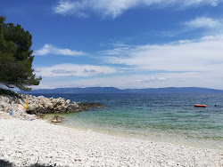 Kiefernbucht'in fotoğrafı küçük koy ile birlikte